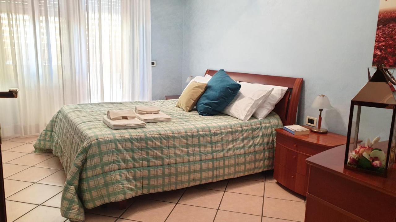 Vila Le Marille Lido di Ostia Exteriér fotografie