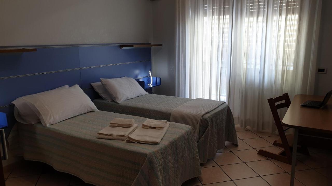 Vila Le Marille Lido di Ostia Exteriér fotografie