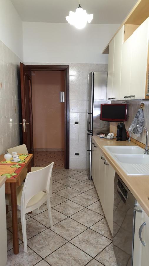 Vila Le Marille Lido di Ostia Exteriér fotografie