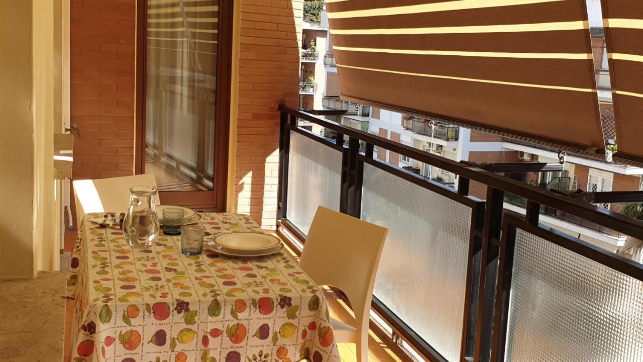 Vila Le Marille Lido di Ostia Exteriér fotografie