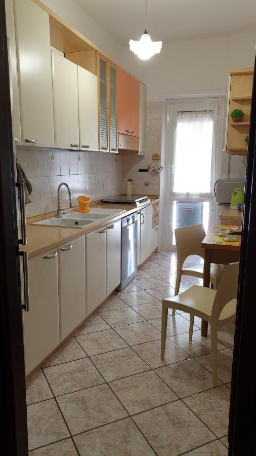 Vila Le Marille Lido di Ostia Exteriér fotografie
