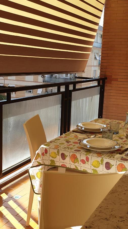 Vila Le Marille Lido di Ostia Exteriér fotografie